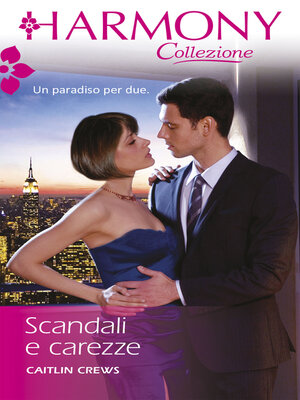 cover image of Scandali e carezze